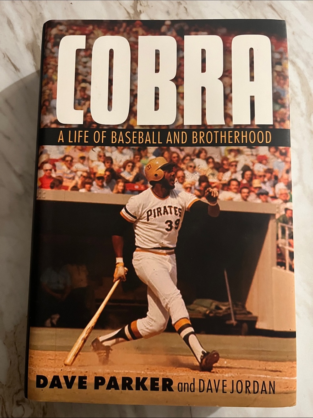 Cobra A Life of Baseball and Brotherhood